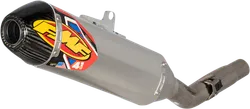FMF Stainless Carbon Fiber Factory 4.1 RCT Muffler Exhaust for CRF450R