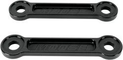 Moose Black Rear Shock Suspension 1 Lowering Link Pull Rod