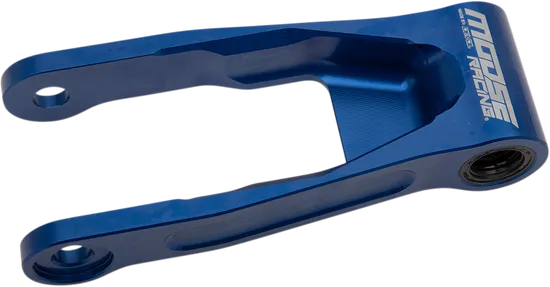 Moose Black Rear Shock Suspension 1.50 Lowering Link Pull Rod