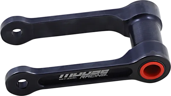 Moose Black Rear Shock Suspension 1.50 Lowering Link Pull Rod