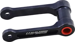 Moose Black Rear Shock Suspension 1.50 Lowering Link Pull Rod