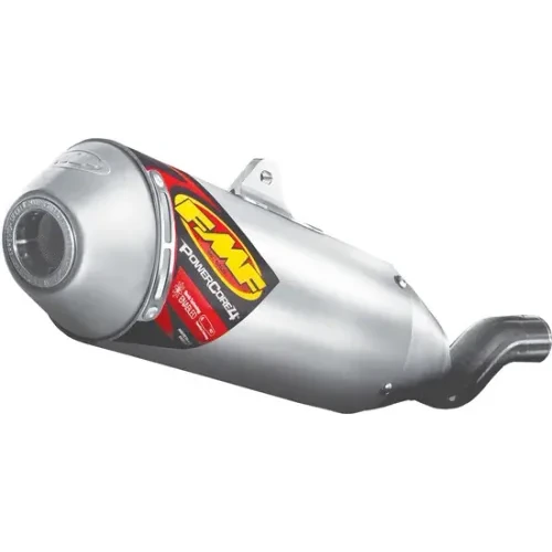 FMF Mini Powercore 4 Full Exhaust System w/ SA For KLX DRZ 110 2