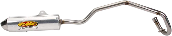 FMF Mini Powercore 4 Full Exhaust System w/ SA For KLX DRZ 110