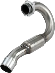 FMF Racing PowerBomb Header Head Pipe SS