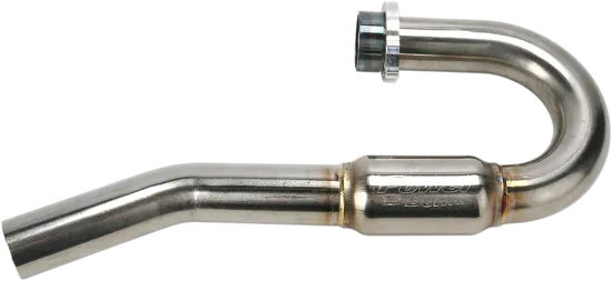 FMF Racing PowerBomb Header Head Pipe