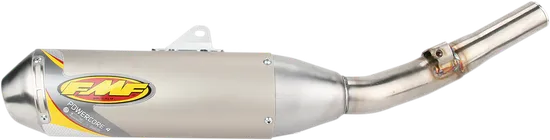 FMF Powercore 4 Slip On Muffler Exhaust w SA For KX RMZ 250