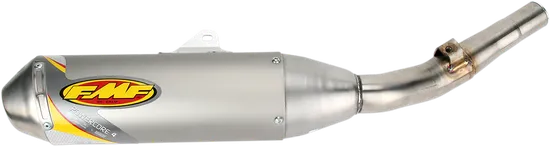 FMF Powercore 4 Slip On Muffler Exhaust w/ SA For KX450