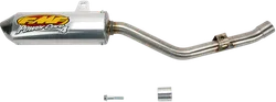 FMF Mini Powercore 4 Slip On Exhaust Muffler Pipe