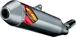 FMF Powercore 4 Hex Slip On Muffler Exhaust w SA For KX250F