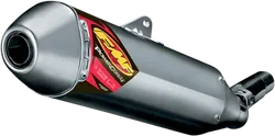 FMF Powercore 4 Hex Slip On Muffler Exhaust w Spark Arrestor For KX450