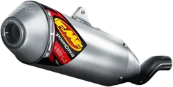 FMF Powercore 4 Slip On Exhaust Muffler AL SS for KLR650