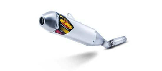 FMF Powercore 4 Slip On Muffler Exhaust w/ SA For KLR650 2
