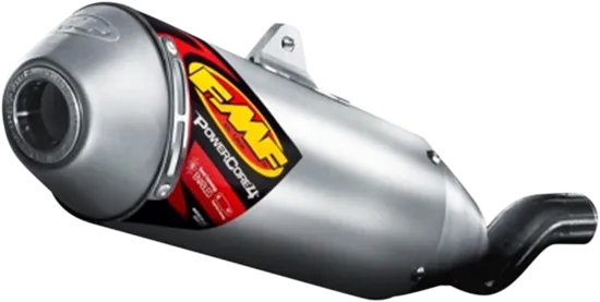 FMF Powercore 4 Slip On Muffler Exhaust w/ SA For KLR650
