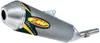 FMF Q4 SS Slip On Exhaust Muffler Pipe w SA For KLR 650