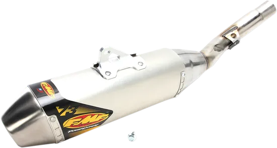 FMF Powercore 4 Hex Slip On Muffler Exhaust w/SA For KX450F