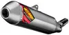 FMF Powercore 4 Hex Slip On Muffler Exhaust w/SA For KX450F