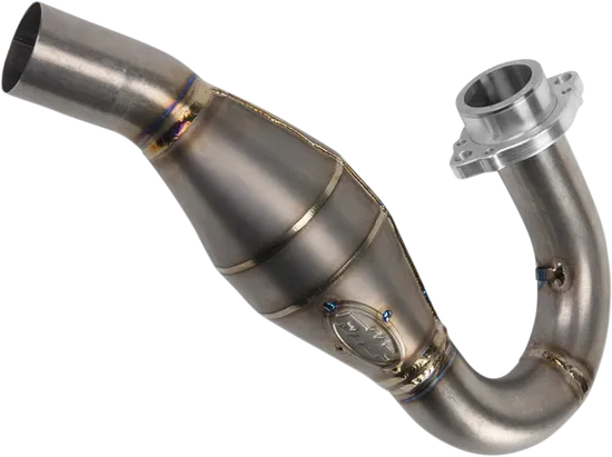 FMF Stainless Steel Megabomb Header 1