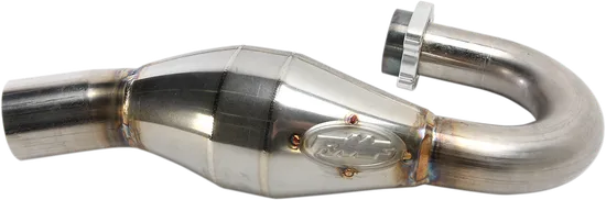 FMF Racing MegaBomb Header Head Pipe SS