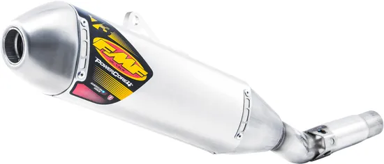 FMF Powercore 4 Hex Slip On Muffler Exhaust w/SA For KX450