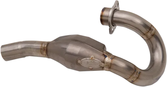 FMF Racing MegaBomb Header Head Pipe Ti