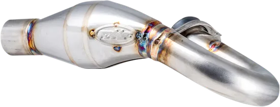 FMF Racing MegaBomb Header Head Pipe SS for KX450X