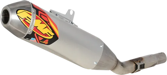 FMF Powercore 4 Hex Slip On Muffler Exhaust w/ SA For KLX300