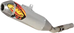 FMF Powercore 4 Hex Slip On Muffler Exhaust w/ SA For KLX300