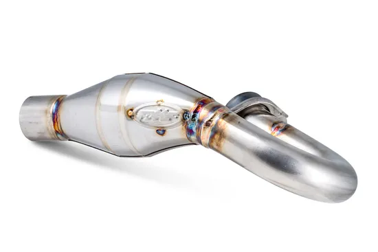 FMF Stainless Steel Megabomb Header for KX250 F X