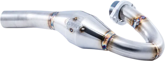 FMF Stainless Steel Megabomb Header for KX250 F X