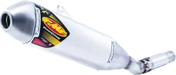 FMF Powercore 4 Slip On Exhaust Muffler AL SS for KX250
