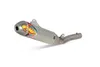 FMF Silver Aluminum Q4 Slip On Muffler for KX250