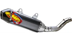 FMF Titanium Carbon Fiber Factory 4.1 RCT Muffler Exhaust for KX250