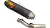 FMF Titanium Carbon Fiber Factory 4.1 RCT Muffler Exhaust for KX250