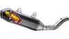 FMF Titanium Carbon Fiber Factory 4.1 RCT Muffler Exhaust for KX250