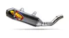 FMF Titanium Carbon Fiber Factory 4.1 RCT Muffler Exhaust for KX250