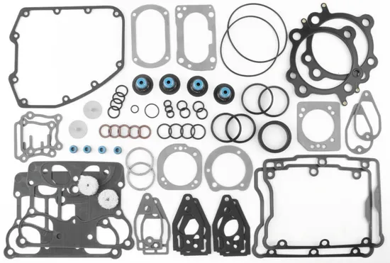 Twin Power Top End Engine Gasket Kit Twin Cam 3.937 Bore 1