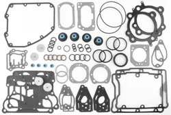 Twin Power Top End Engine Gasket Kit Twin Cam 3.937 Bore