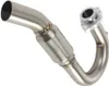 FMF Stainless Titanium Megabomb Header