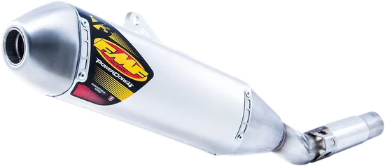 FMF Powercore 4 Hex Slip On Muffler Exhaust w/SA For RMZ450