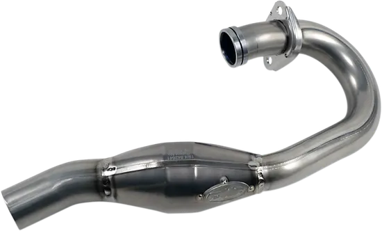 FMF Racing MegaBomb Header Head Pipe Ti