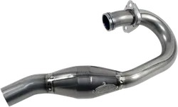 FMF Racing MegaBomb Header Head Pipe Ti