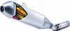 FMF Powercore 4 Hex Slip On Muffler Exhaust w/SA For RMZ250