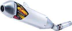 FMF Powercore 4 Slip On Muffler Exhaust w/ SA For DRZ KLX 400