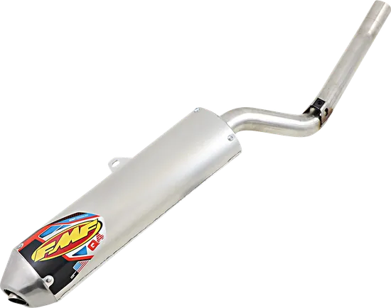 FMF Q4 Slip On Muffler Exhaust w/ Spark Arrestor For DRZ400 KLX400 2