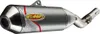 FMF Q4 Slip On Muffler Exhaust w/ Spark Arrestor For DRZ400 KLX400