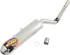 FMF Q4 Slip On Muffler Exhaust w/ Spark Arrestor For DRZ400 KLX400