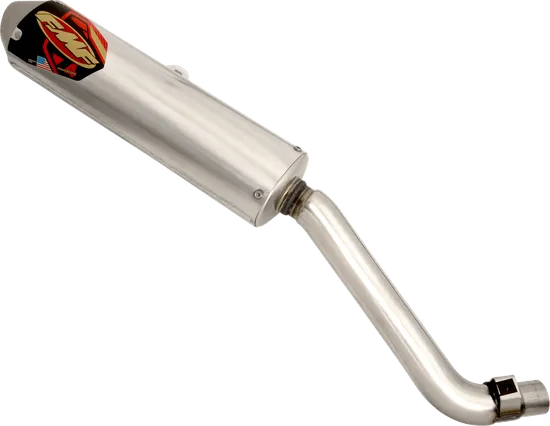 FMF Powercore 4 Slip On Muffler Exhaust w/ SA For DR650SE 1
