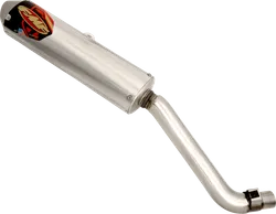 FMF Powercore 4 Slip On Muffler Exhaust w/ SA For DR650SE