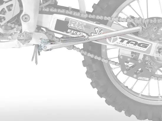 Moose Heavy Duty Bolt On Steel Kickstand