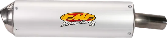 FMF Powercore 4 Slip On Muffler Exhaust w SA For Raptor 660 2